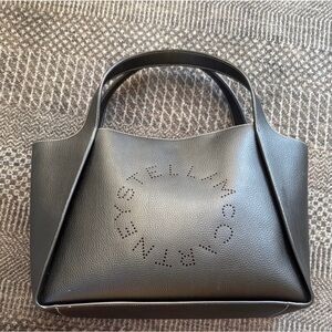Stella McCartney Black Tote Bag